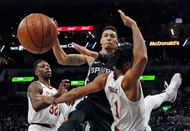 Cleveland Cavaliers v San Antonio Spurs